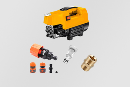 Pressure Washer